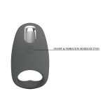 PRETTY LOVE - Master ring, 7 vibration functions, Memory function - obrazek 8