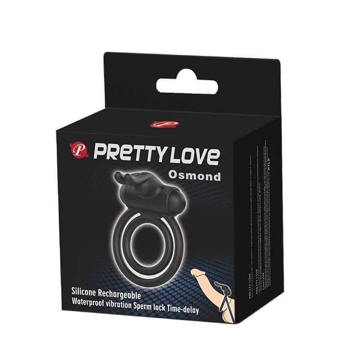 BI-210169 PRETTY LOVE - osmond Vibrating - obrazek 1