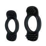 BAILE - Double cock ring - obrazek 2