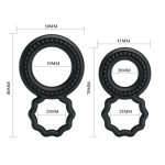 BAILE- COCK RINGS - obrazek 6