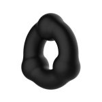 CRAZY BULL - SUPER SOFT RING - SILICONE TRIANGLE - obrazek 3