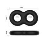 CRAZY BULL - Ring, Super Soft Silicone - obrazek 6