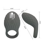 PRETTY LOVE - Master ring, 7 vibration functions, Memory function - obrazek 6