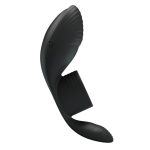 PRETTY LOVE - Vibration Penis Sleeve 7 FUNCTIONS BLACK - obrazek 6