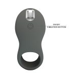 PRETTY LOVE - Master ring, 7 vibration functions, Memory function - obrazek 6
