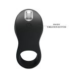 PRETTY LOVE -VIBRATION PENIS SLEEVE II, 7 vibration functions Memory function - obrazek 6