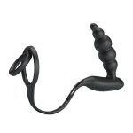 PRETTY LOVE - Vibration Penis Sleeve III - obrazek 4