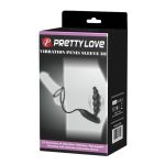 PRETTY LOVE - Vibration Penis Sleeve III - obrazek 8