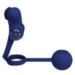 PRETTY LOVE - Powerful ring, 10 vibration functions - obrazek 3