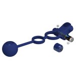 PRETTY LOVE - Powerful ring, 10 vibration functions - obrazek 9