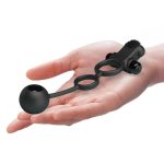 PRETTY LOVE -VIBRATION PENIS SLEEVE IV, 10 vibration functions - obrazek 5