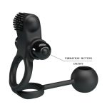 PRETTY LOVE -VIBRATION PENIS SLEEVE IV, 10 vibration functions - obrazek 7