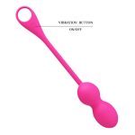 PRETTY LOVE - ELVIRA Pink- Kegel balls - obrazek 4