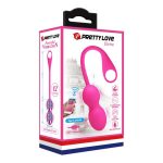 PRETTY LOVE - ELVIRA Pink- Kegel balls - obrazek 6