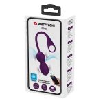 PRETTY LOVE - Elvira dark Purple, 12 vibration functions Mobile APP Long-distance Control - obrazek 9