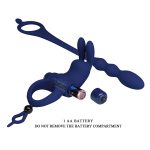PRETTY LOVE - Powerful ring, 10 vibration functions - obrazek 10