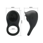 PRETTY LOVE - RING SHAKING II 12 Functions USB - obrazek 5