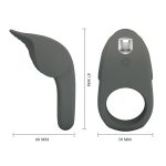 PRETTY LOVE - Master ring, Memory function 10 vibration functions - obrazek 5
