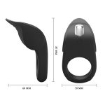 PRETTY LOVE - VIBRATING SUSANNA, 10 vibration functions Memory function - obrazek 5