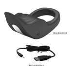 PRETTY LOVE - VIBRATING SUSANNA, 10 vibration functions Memory function - obrazek 7