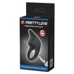 PRETTY LOVE - VIBRATING SUSANNA, 10 vibration functions Memory function - obrazek 8