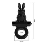PRETTY LOVE - EXCITING RING, 10 vibration functions - obrazek 6
