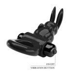 PRETTY LOVE - EXCITING RING, 10 vibration functions - obrazek 7