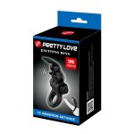 PRETTY LOVE - EXCITING RING, 10 vibration functions - obrazek 9