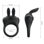 PRETTY LOVE - DAVION, Silicone Vibration - obrazek 5