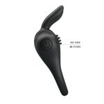 PRETTY LOVE - DAVION, Silicone Vibration - obrazek 6