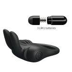 PRETTY LOVE - DAVION, Silicone Vibration - obrazek 7