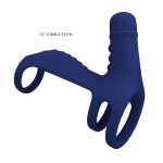 PRETTY LOVE - Powerful ring, 10 vibration functions - obrazek 5