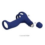 PRETTY LOVE - Powerful ring, 10 vibration functions - obrazek 6