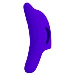 PRETTY LOVE - Delphini, Honey Finger 10 vibration functions - obrazek 3