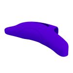 PRETTY LOVE - Delphini, Honey Finger 10 vibration functions - obrazek 6