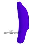 PRETTY LOVE - Delphini, Honey Finger 10 vibration functions - obrazek 9