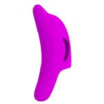 PRETTY LOVE - Delphini, Honey Finger, 10 vibration functions - obrazek 3