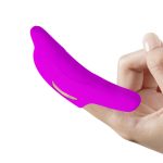 PRETTY LOVE - Delphini, Honey Finger, 10 vibration functions - obrazek 7
