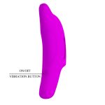 PRETTY LOVE - Delphini, Honey Finger, 10 vibration functions - obrazek 9