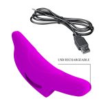 PRETTY LOVE - Delphini, Honey Finger, 10 vibration functions - obrazek 10