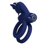PRETTY LOVE - Powerful ring, 10 vibration functions - obrazek 3