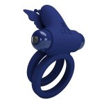 PRETTY LOVE - Powerful ring, 10 vibration functions - obrazek 4