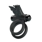 PRETTE LOVE - PASSIONATE RING IX, 10 vibration functions - obrazek 3