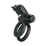 PRETTE LOVE - PASSIONATE RING IX, 10 vibration functions - obrazek 4