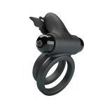 PRETTE LOVE - PASSIONATE RING IX, 10 vibration functions - obrazek 5