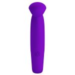 PRETTY LOVE - FINGERING VIBRATOR GORGON Purple,  10 vibration functions - obrazek 2
