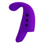 PRETTY LOVE - FINGERING VIBRATOR GORGON Purple,  10 vibration functions - obrazek 4