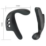 PRETTY LOVE - FINGERING VIBRATOR GORGON, 10 vibration functions - obrazek 10