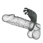 PRETTY LOVE - Master ring, 7 vibration functions Memory function - obrazek 2