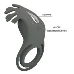 PRETTY LOVE - Master ring, 7 vibration functions Memory function - obrazek 9